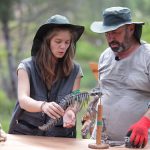 Ce au făcut Doina Teodoru și Cătălin Scărlătescu în ultima zi la America Express