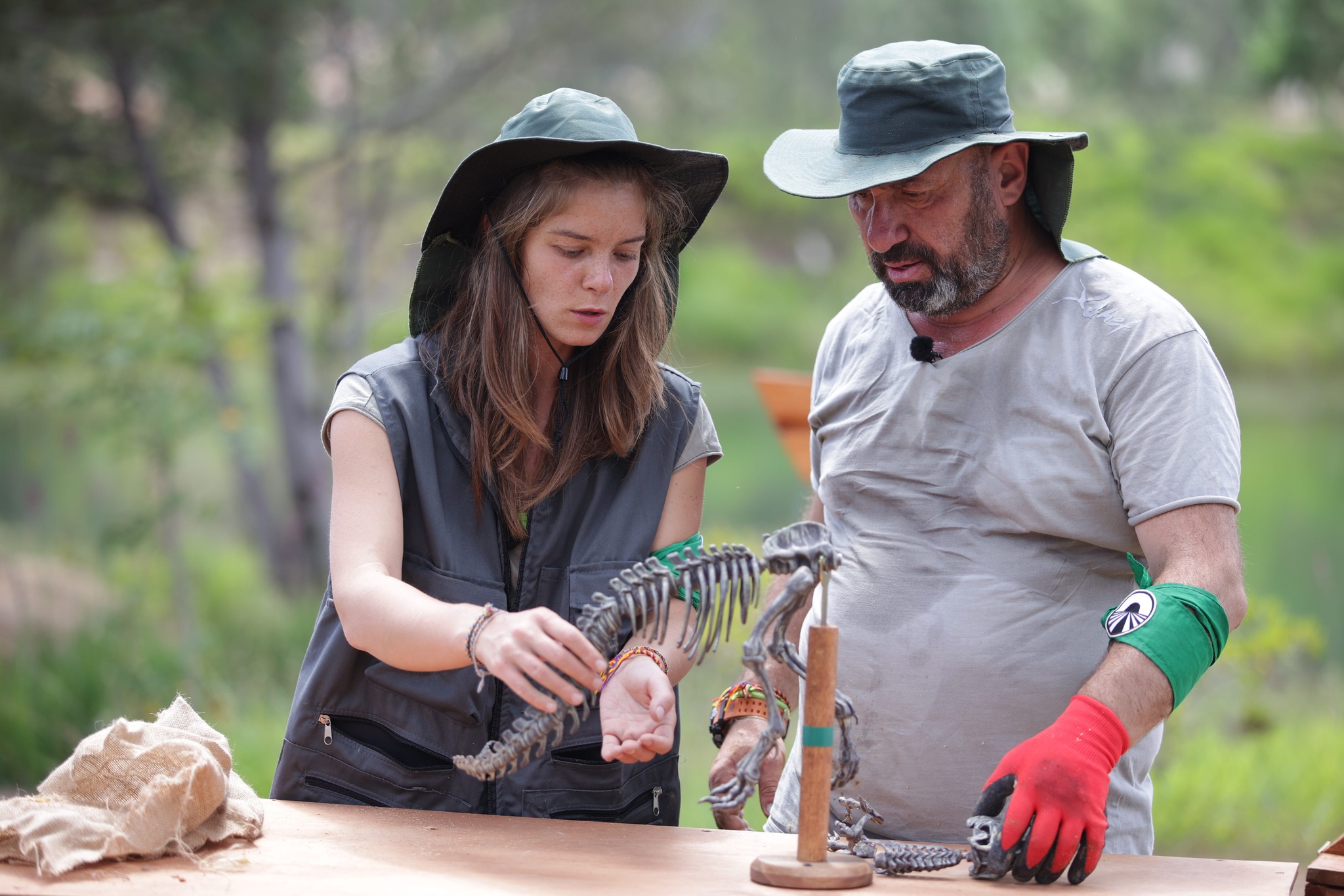 Ce au făcut Doina Teodoru și Cătălin Scărlătescu în ultima zi la America Express