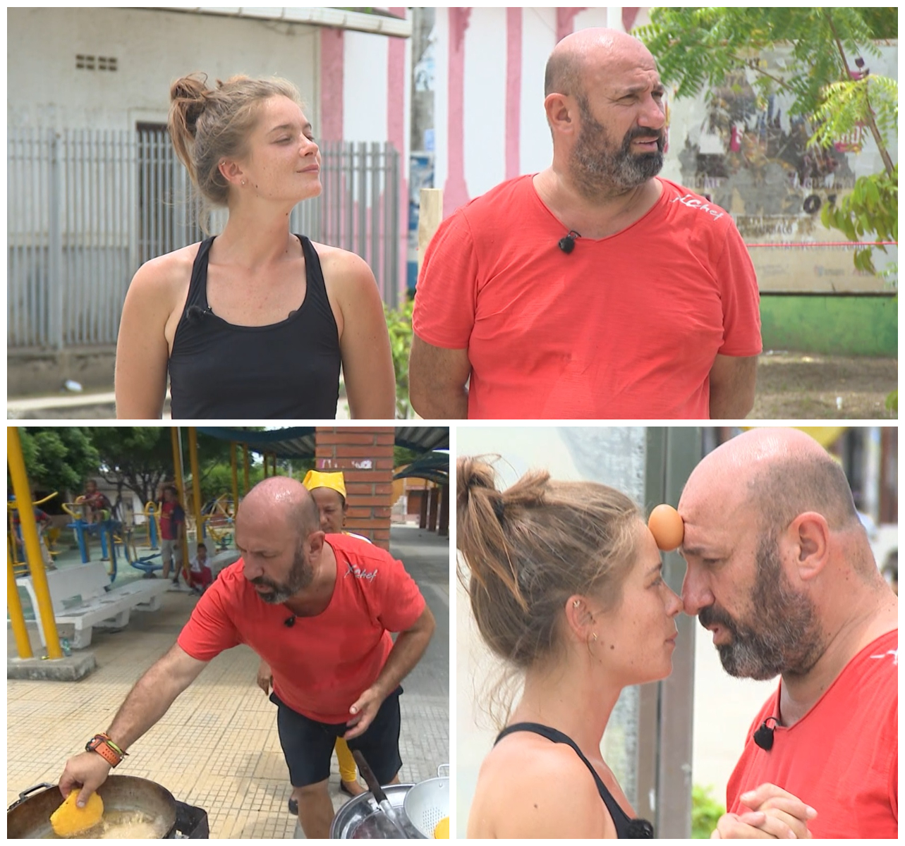 Ce au făcut Doina Teodoru și Cătălin Scărlătescu în ultima zi la America Express