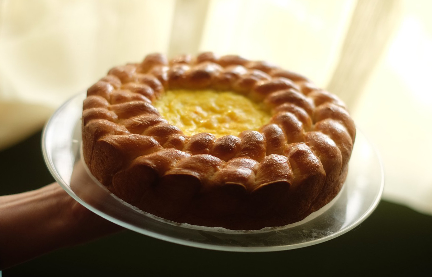 Ce este bine să mănânci în prima zi de Paște