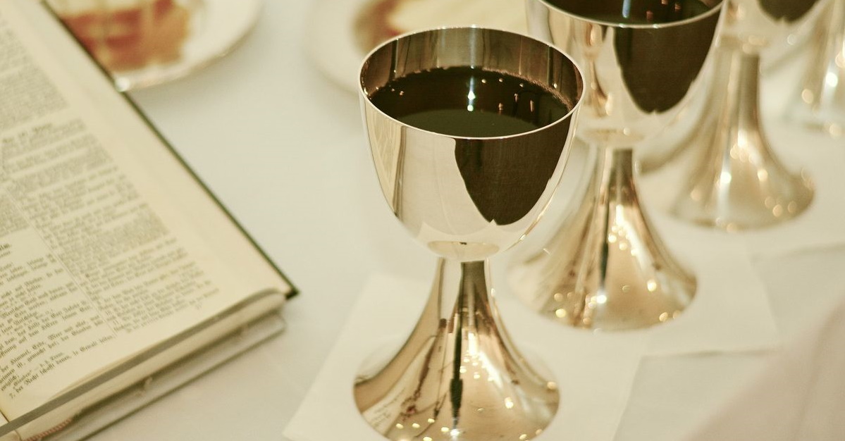 Ce nu ai voie să faci după împărtășanie