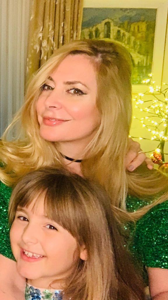 Ce nu ar face Kitty Cepraga atunci când vine vorba despre fiica ei