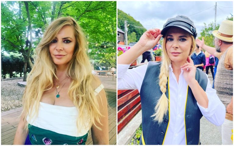 Kitty Cepraga, mărturisiri despre relația cu fiica ei. Ce face Aurora-May, la aproape 8 ani: „Am ales să fac cu ea mai multe proiecte” VIDEO EXCLUSIV