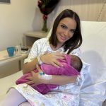 Ce nume inedit a ales Andreea Antonescu pentru fiica cea mică2