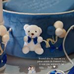 Ce nume special a ales Emily Burghelea pentru fiul său