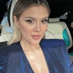 Ce nume special a ales Emily Burghelea pentru fiul său