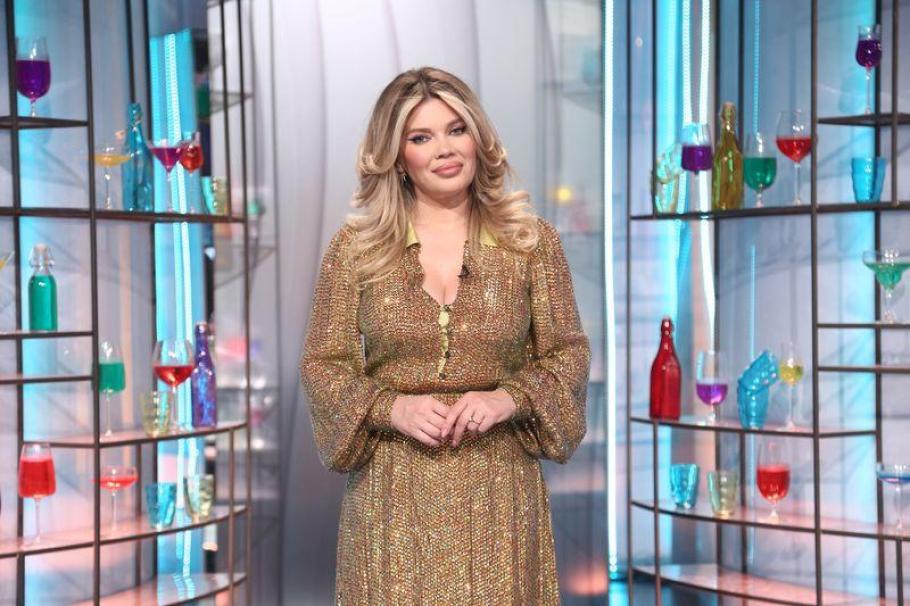 Ce pățea Gina Pistol pe platourile de filmare de la Chefi la Cuțite