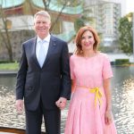 Ce rochie a purtat Carmen Iohannis în Japonia