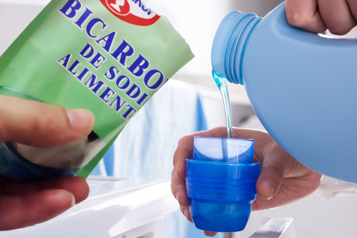 Ce să adaugi în mașina de spălat, pe lângă detergentul de rufe