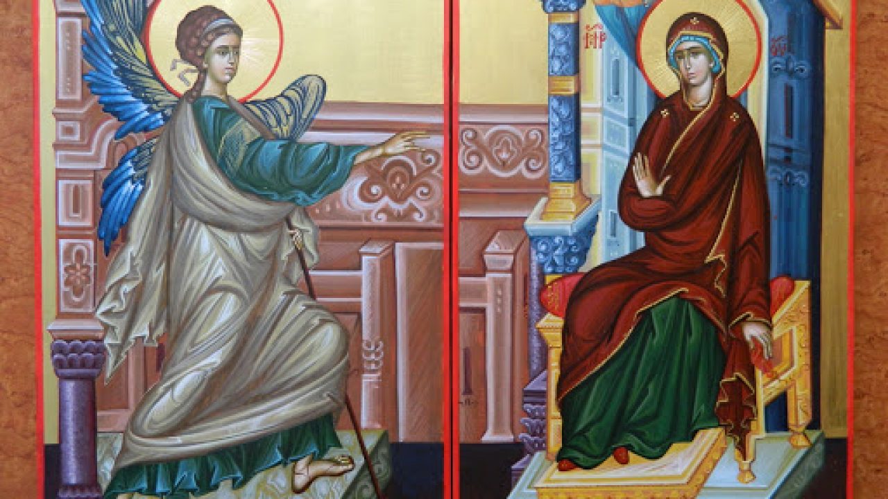 Ce sărbătorim de Buna Vestire. Care este semnificația acestei sărbători