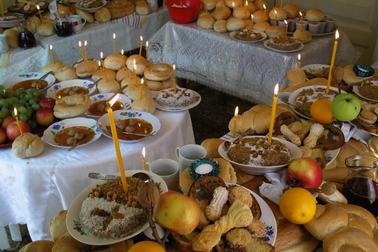 Ce se dă de pomană de Buna Vestire. Alimentele pe care să le împarți pe 25 martie