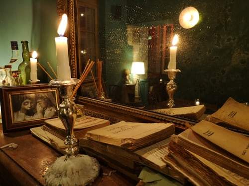 Ce se face cu lumânarea de la împărtășanie