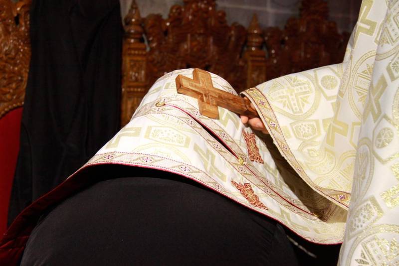 Ce trebuie să faci înainte de spovedanie