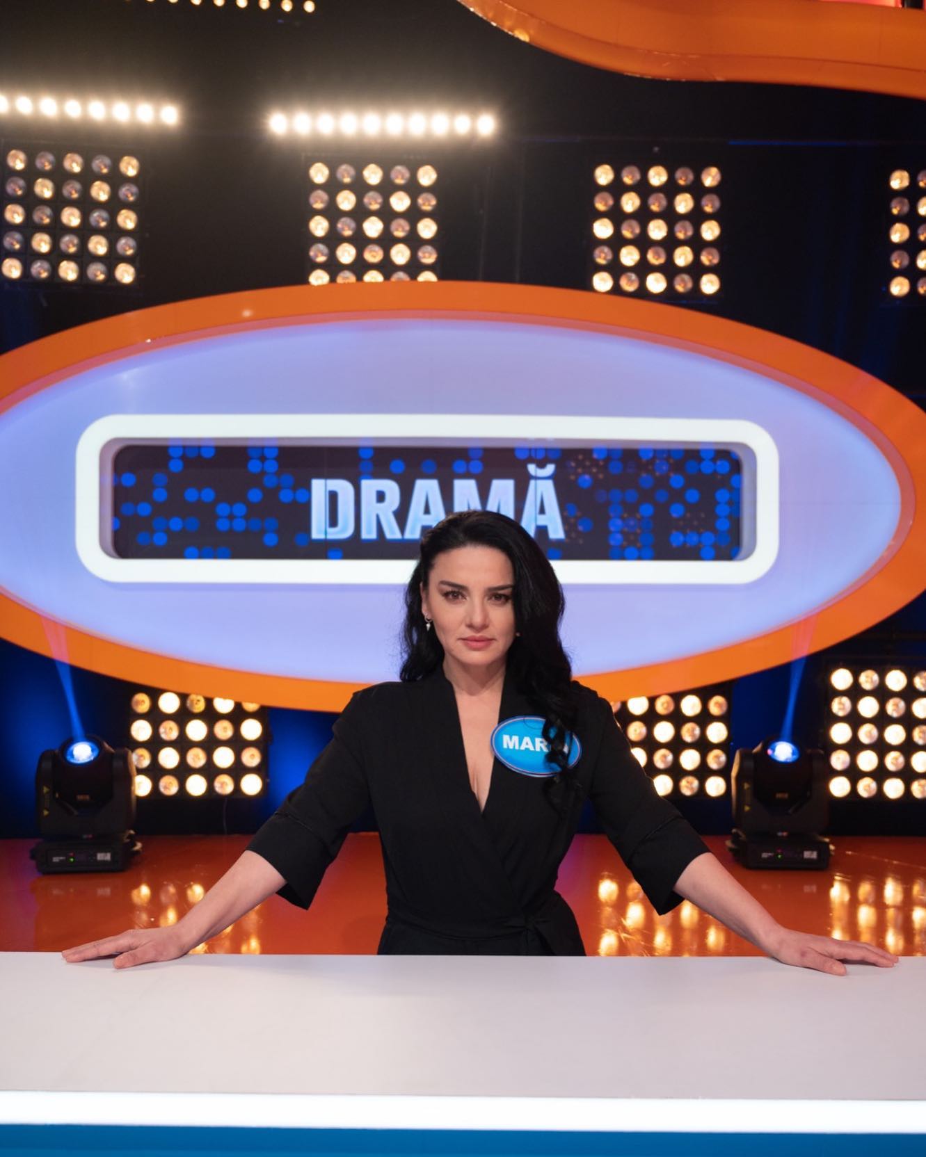 Cine este Maria Obretin, noua actriță din distribuția serialului Clanul