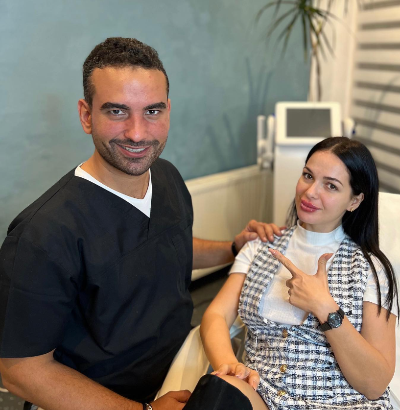 Cine este bărbatul pentru care Deea Maxer ar fi divorțat