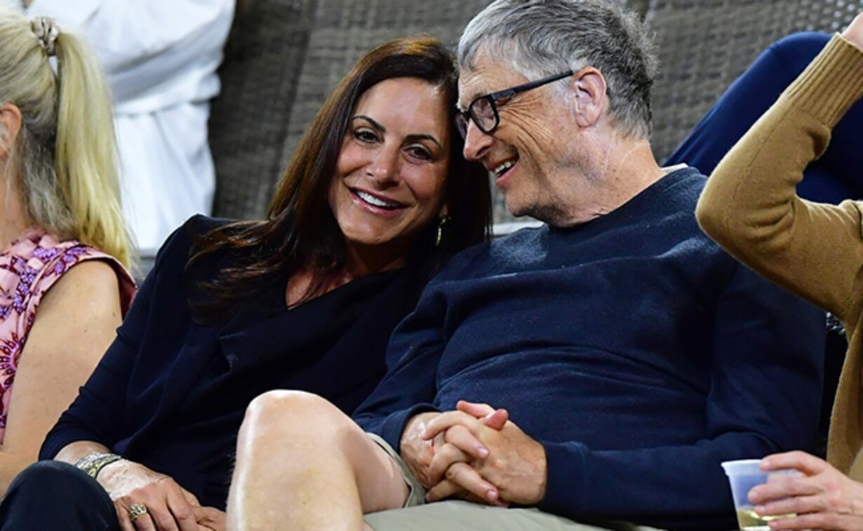 Cine este noua iubită a lui Bill Gates. Detaliul interesant care s-a aflat despre Paula Hurd