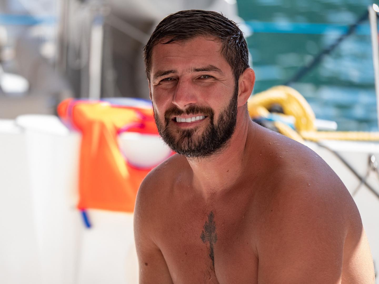 Cine este noua iubită a lui Cătălin Cazacu, după despărțirea de Ramona Olaru