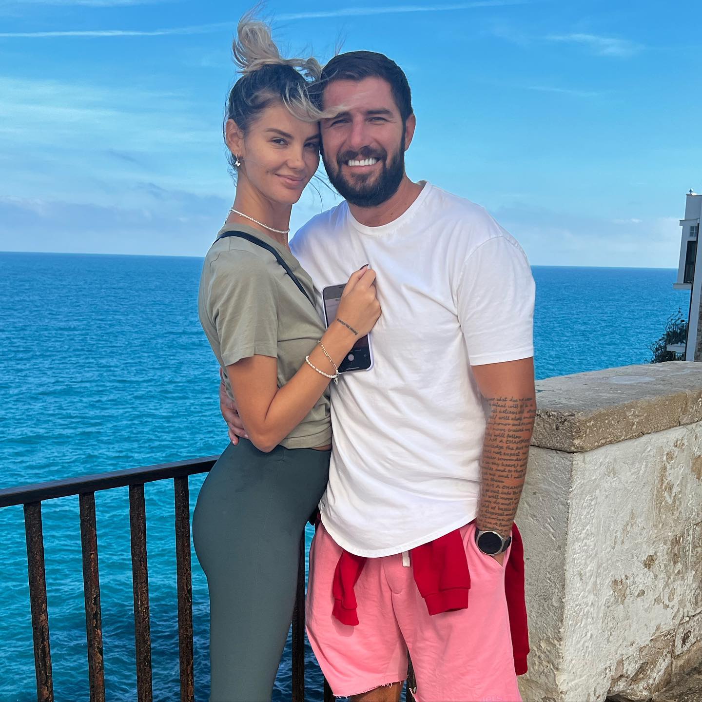 Cine este noua iubită a lui Cătălin Cazacu, după despărțirea de Ramona Olaru