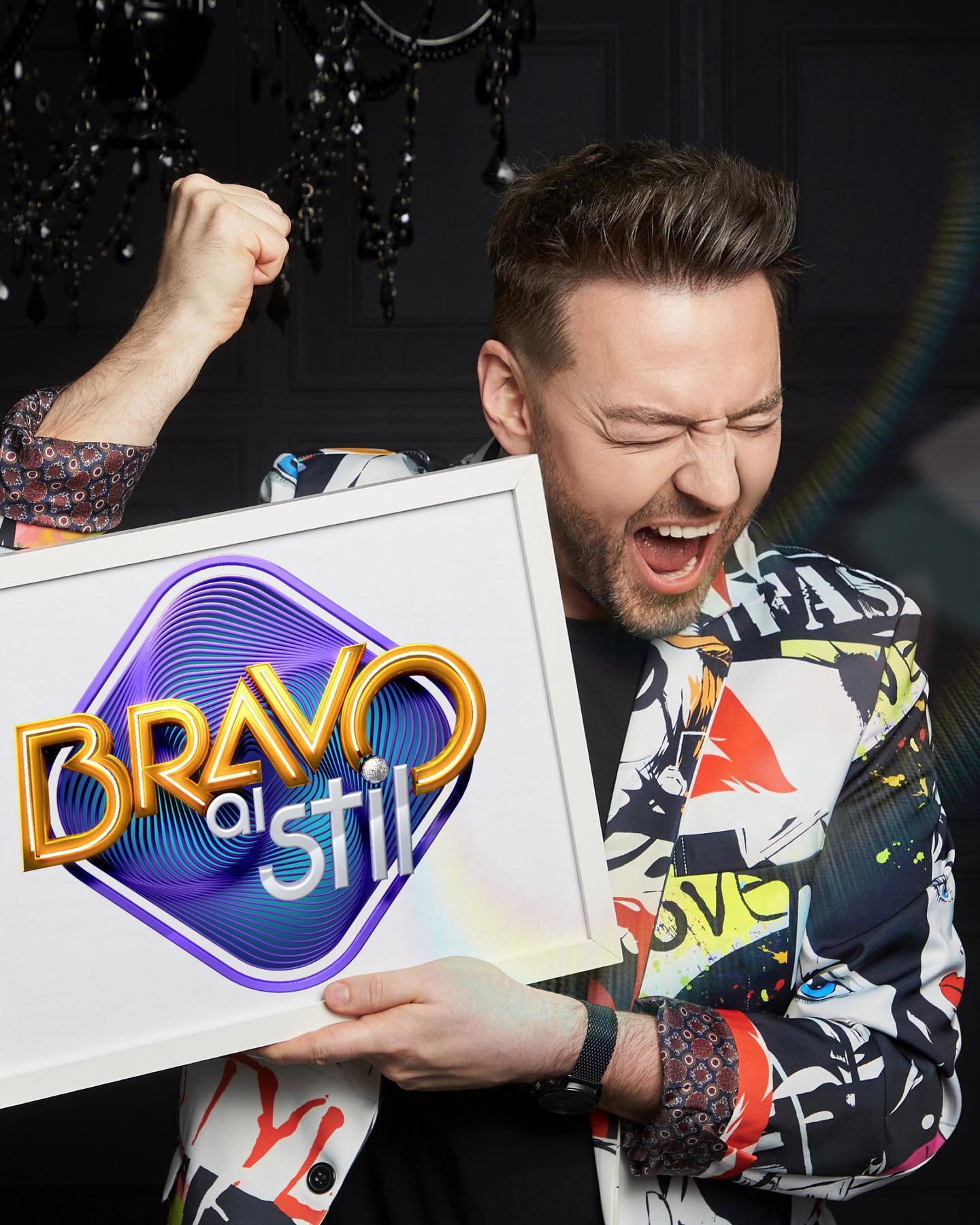 Cine este persoana pe care Alexandru Abagiu a anunțat-o în premieră că va fi noul jurat de la Bravo, ai stil