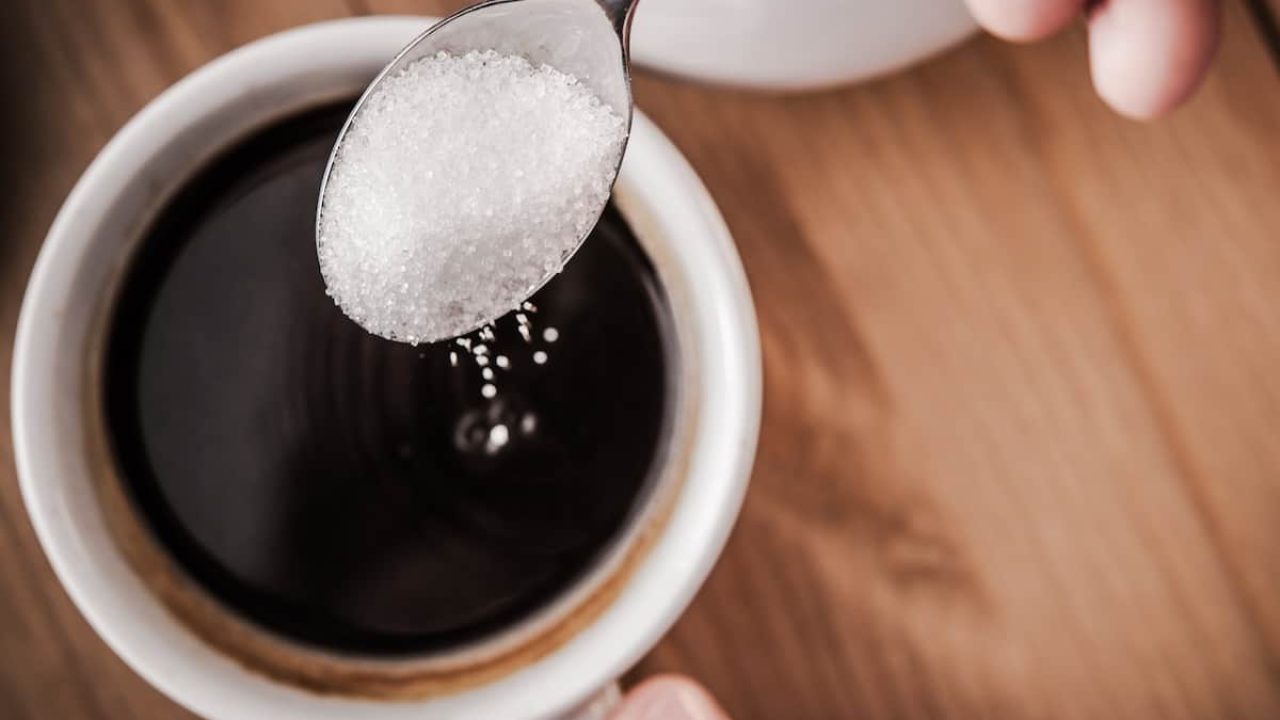 Cu ce poți înlocui zahărul în cafea