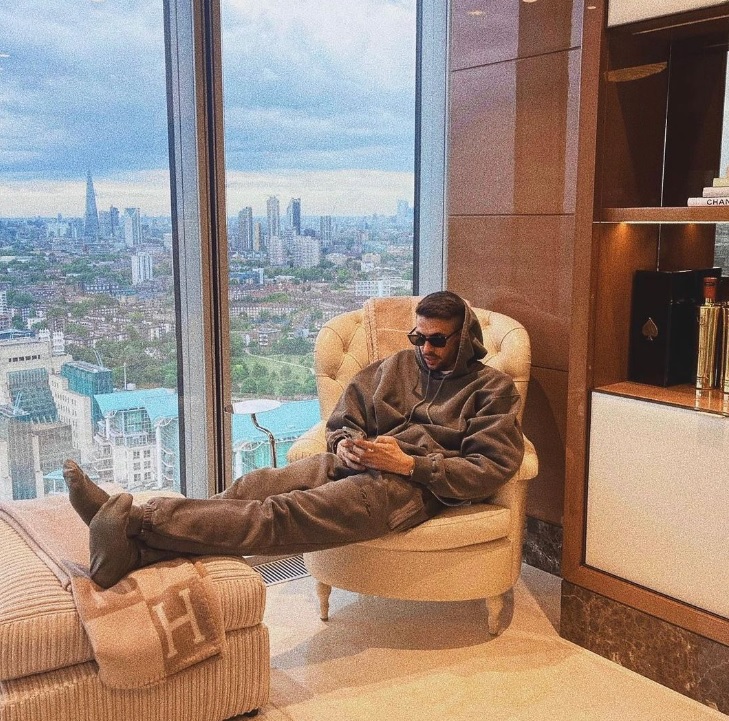 Cu ce se ocupă de fapt noul iubit al Ramonei Olaru