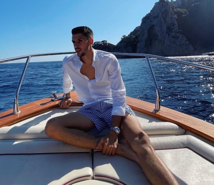 Cu ce se ocupă de fapt noul iubit al Ramonei Olaru