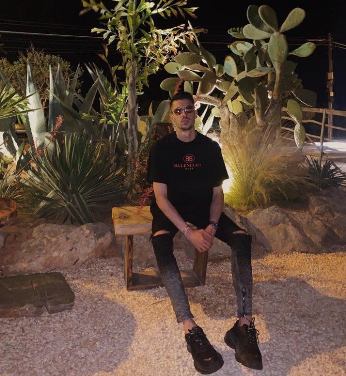 Cu ce se ocupă de fapt noul iubit al Ramonei Olaru