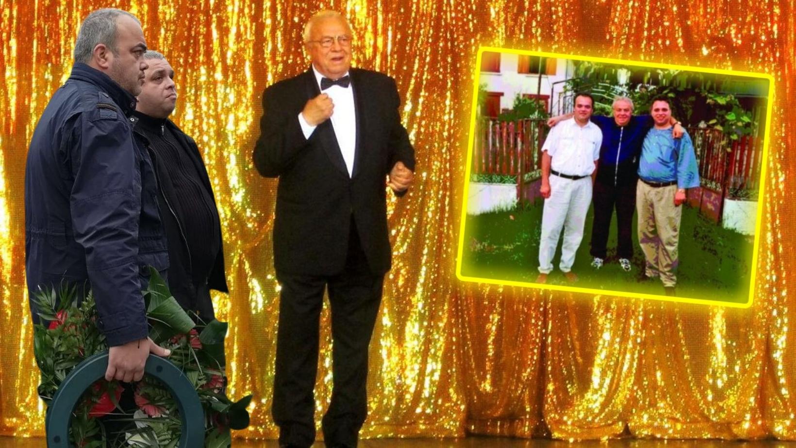 Cu se ocupă fiul cel mic al lui Alexandru Arșinel