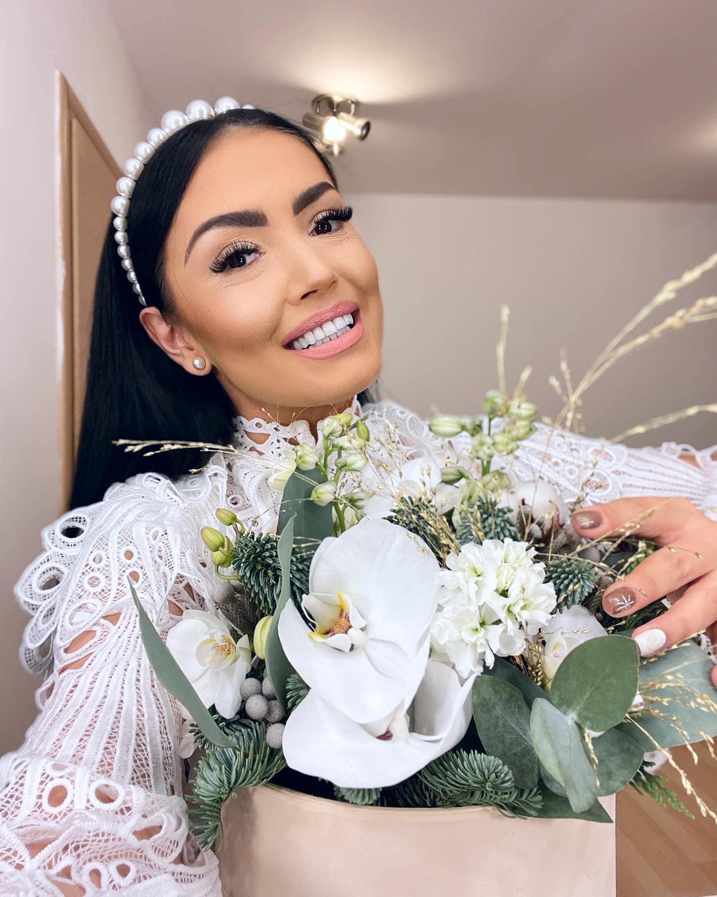 Cum arată Andreea Mantea complet nemachiată