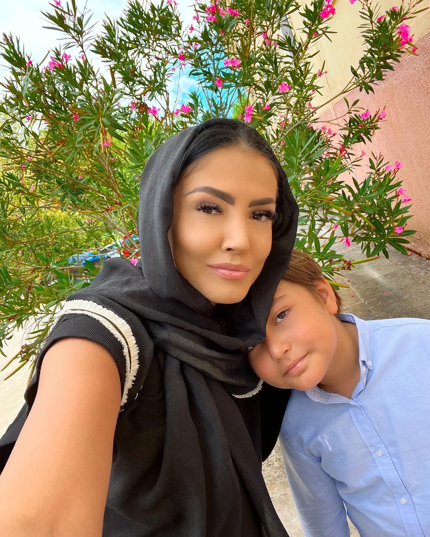 Cum arată Andreea Mantea complet nemachiată