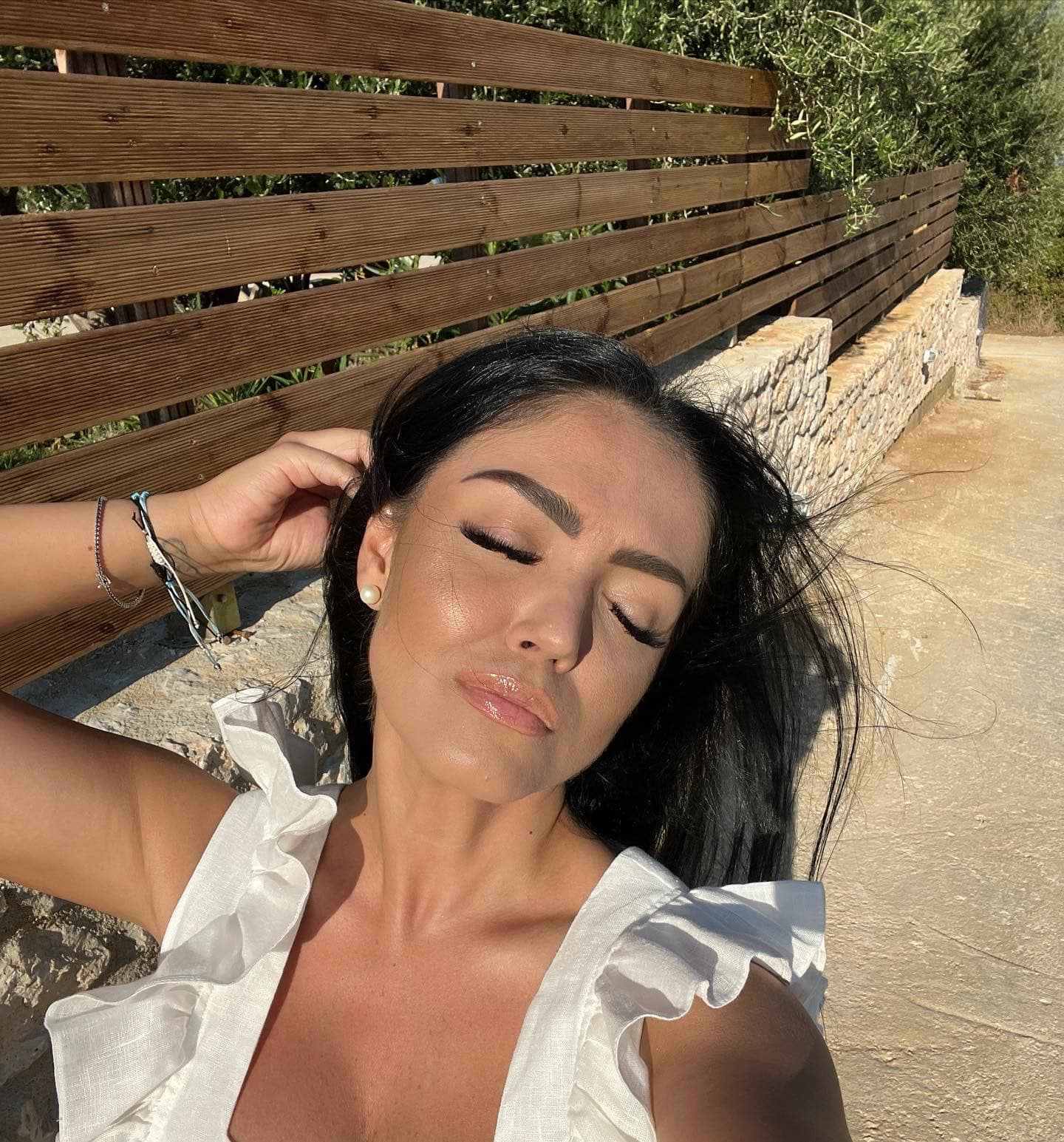 Cum arată Andreea Mantea complet nemachiată