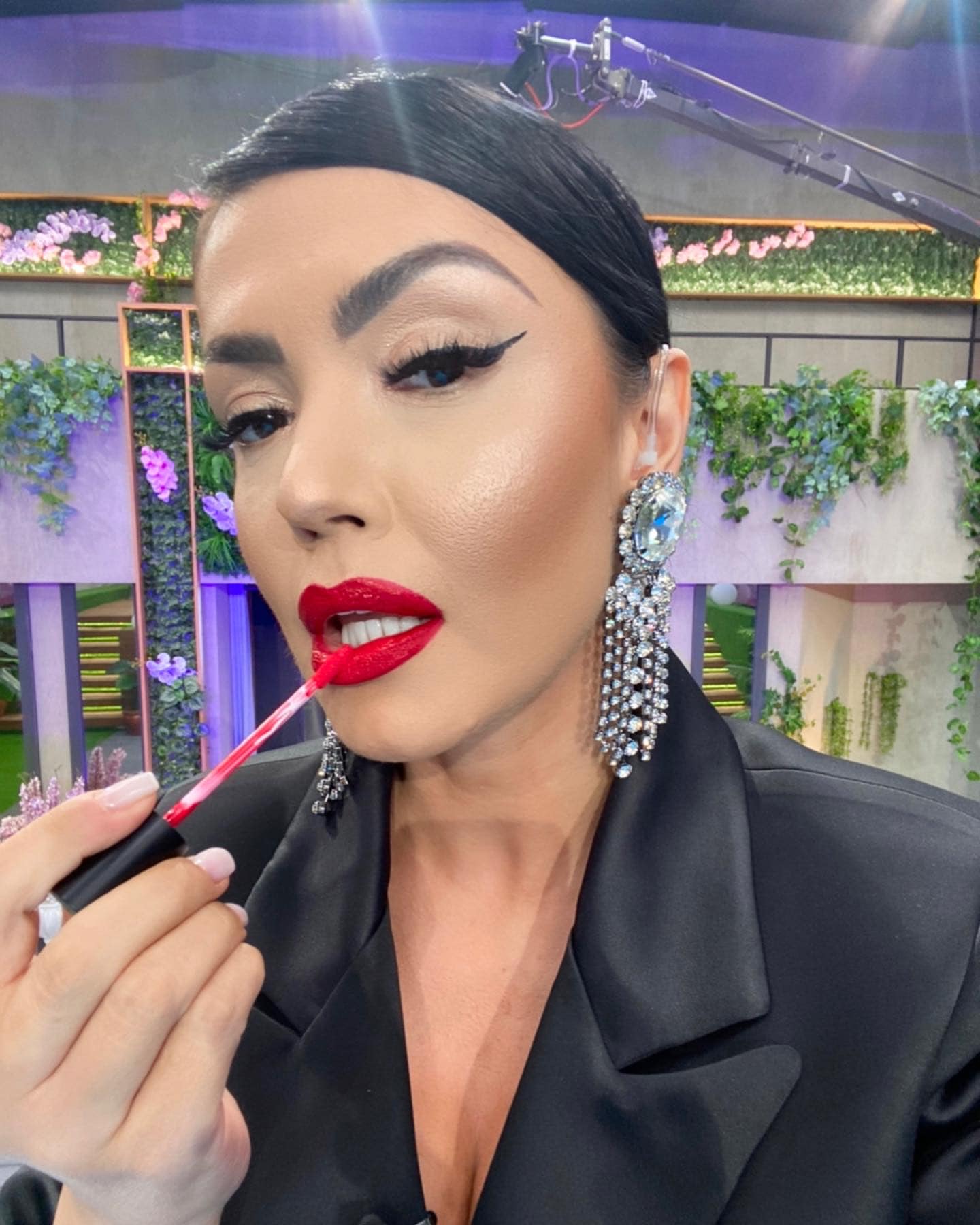 Cum arată Andreea Mantea complet nemachiată