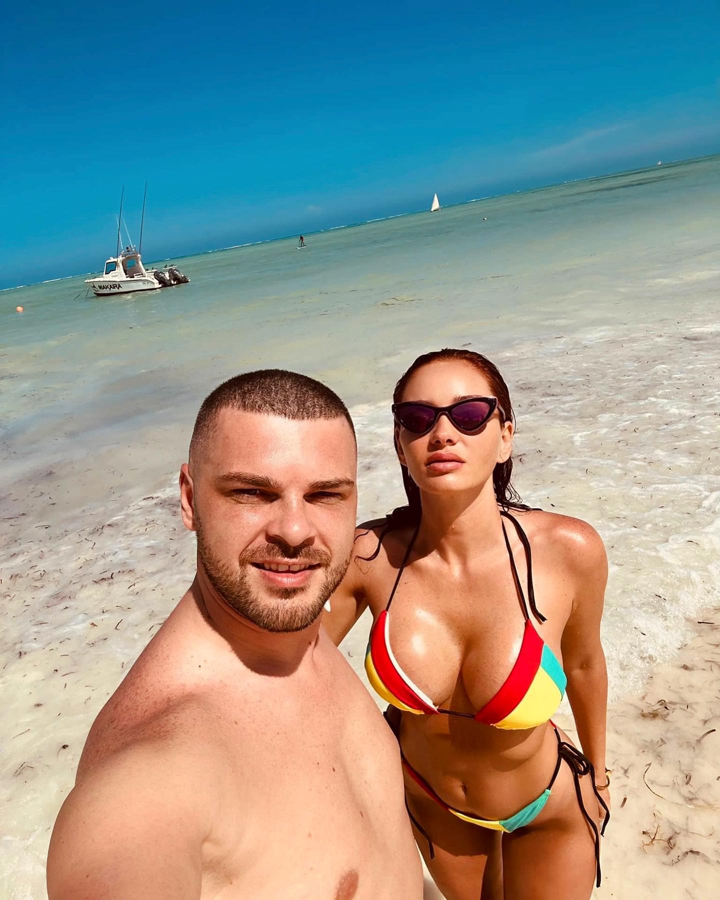 Cum arată invitația de nuntă a Mariei Constantin