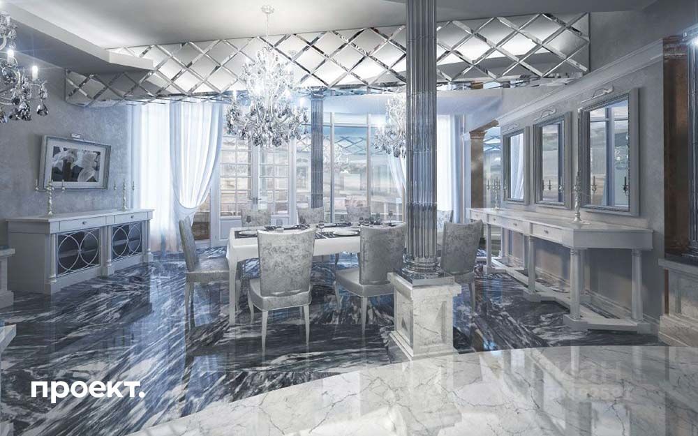 Cum arată și cât costă cel mai scump apartament din Rusia