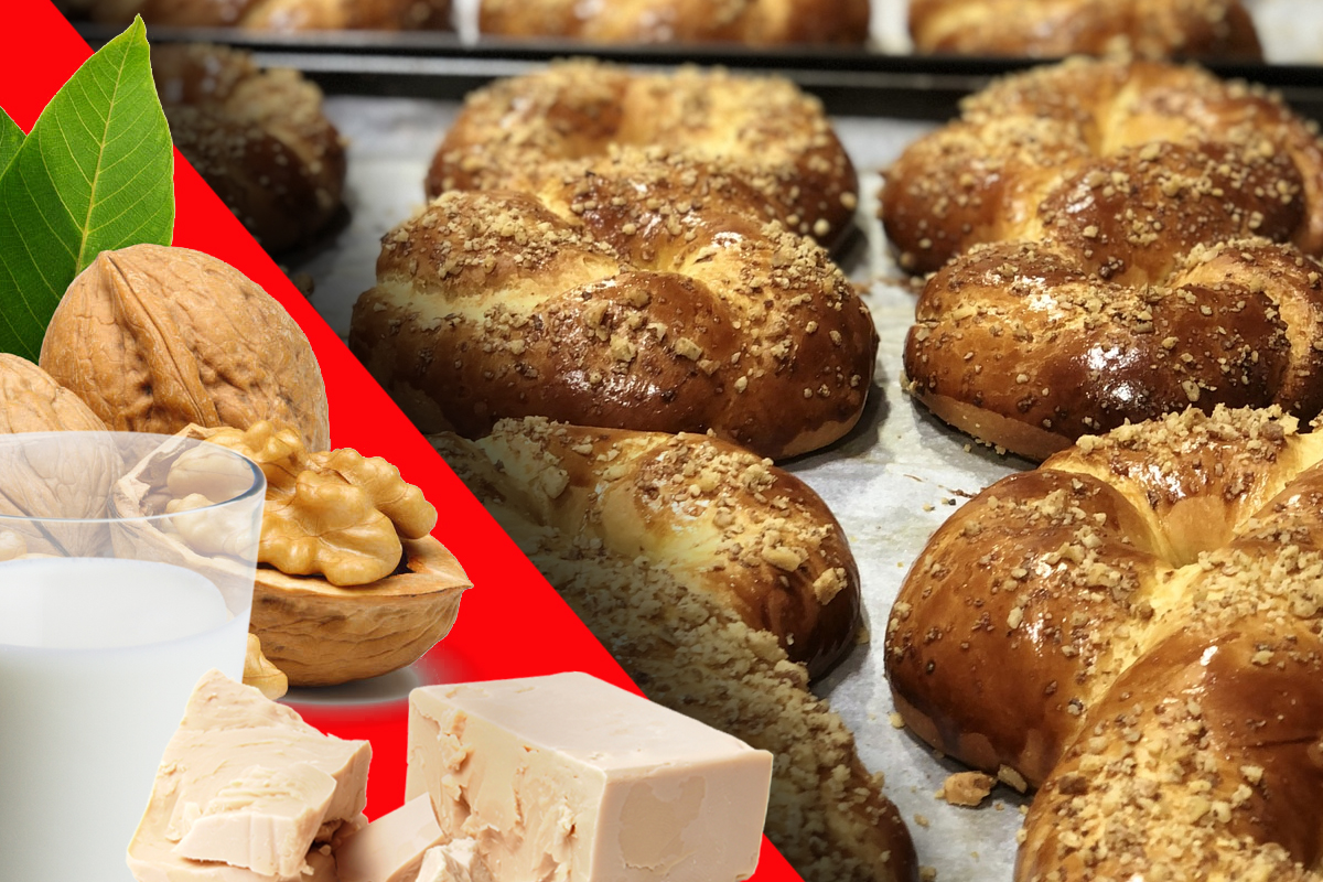 Cum se fac mucenicii fierți