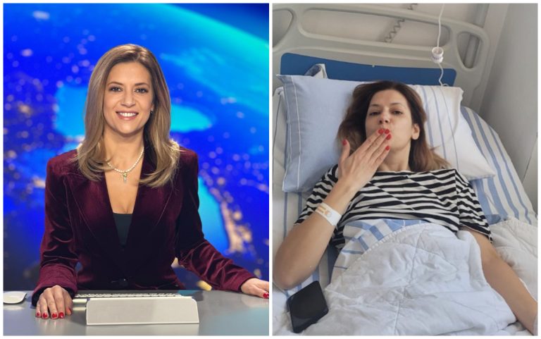 Ce i s-a întâmplat Amaliei Enache, înainte să ajungă pe masa de operații: „Nu mai puteam să îmi pun viața în pericol, când am de crescut un copil”. Cum se simte acum VIDEO EXCLUSIV