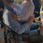 Cum și-a sărbătorit Gina Matache nepotul