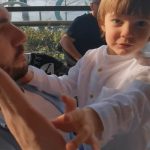 Cum și-a sărbătorit Gina Matache nepotul