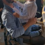 Cum și-a sărbătorit Gina Matache nepotul