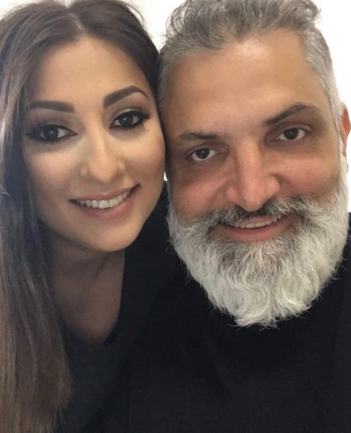 Damian Drăghici împlinește astăzi 53 de ani. Ce spune partenera lui despre diferența de vârstă