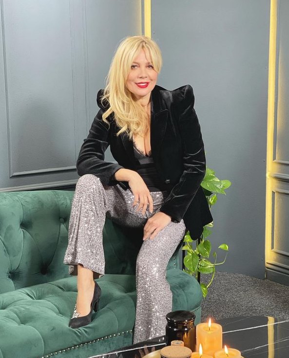 Dana Săvuică a ales sa isi facă reducție mamara