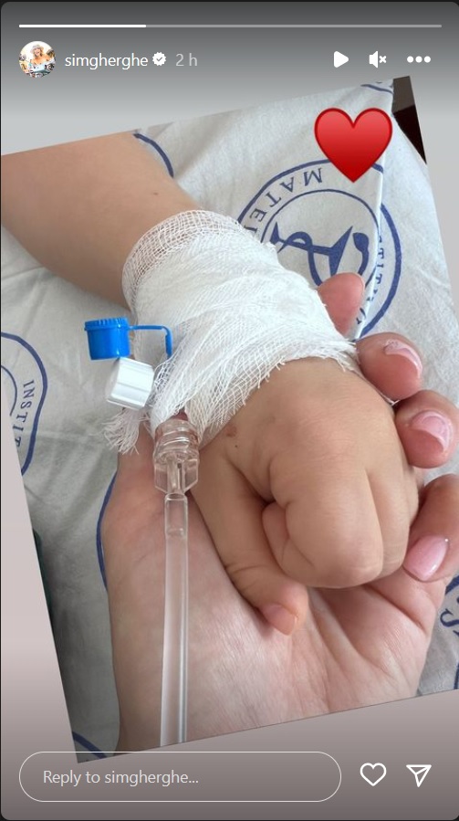 De ce a fost înlocuită Simona Gherghe de Gabriela Cristea în emisiunea Mireasa