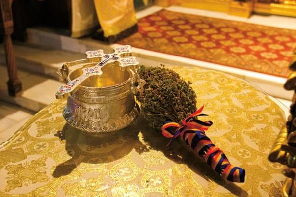 De ce ai nevoie pentru sfințirea casei