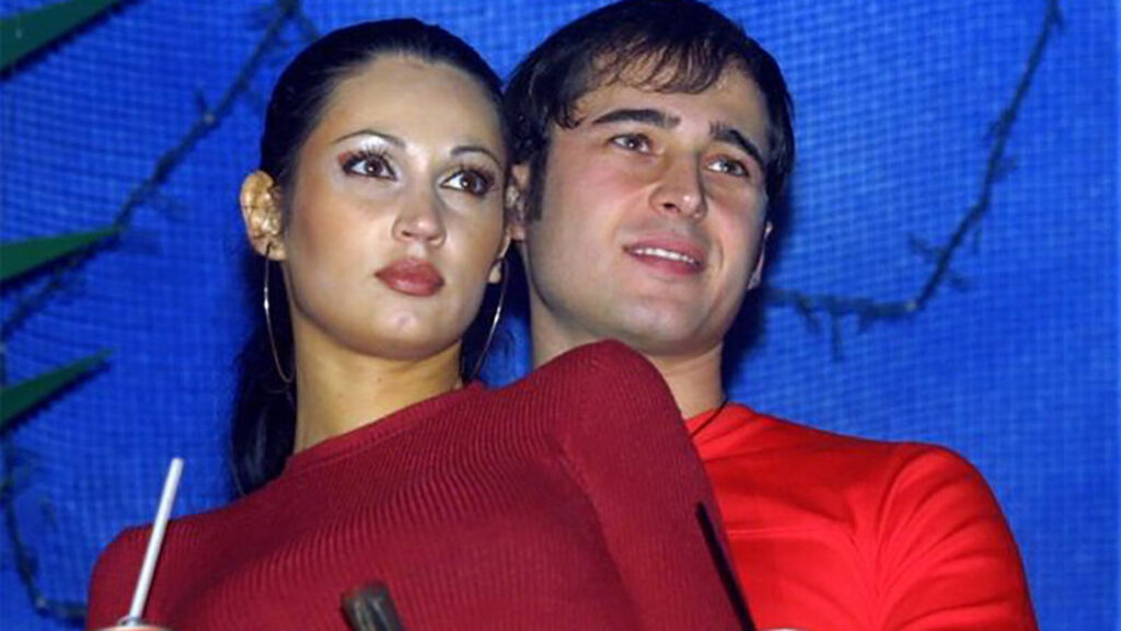 De ce s-au despărțit Dinu Maxer și Nicoleta Luciu