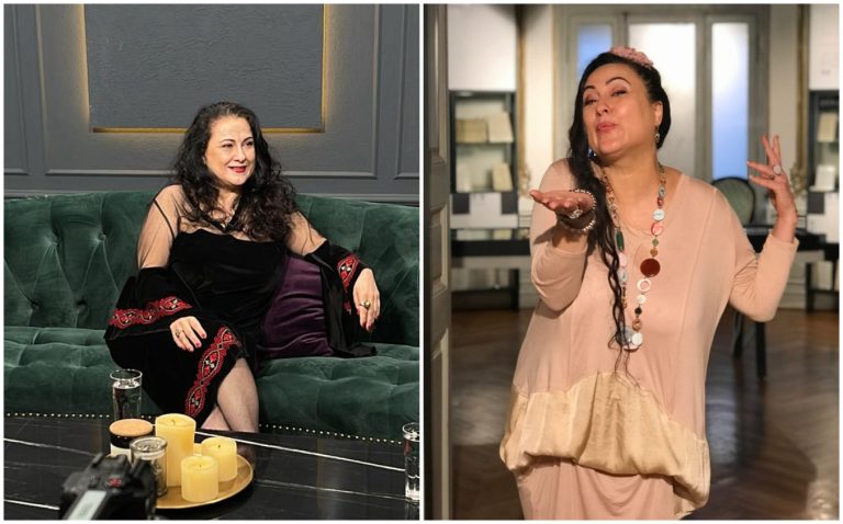 De ce și-a ales Izabela Barbu numele de scenă „Jezebel”: „Mi-a plăcut atât de mult personajul”. A renunțat la jobul său în bancă pentru o carieră artistică VIDEO EXCLUSIV