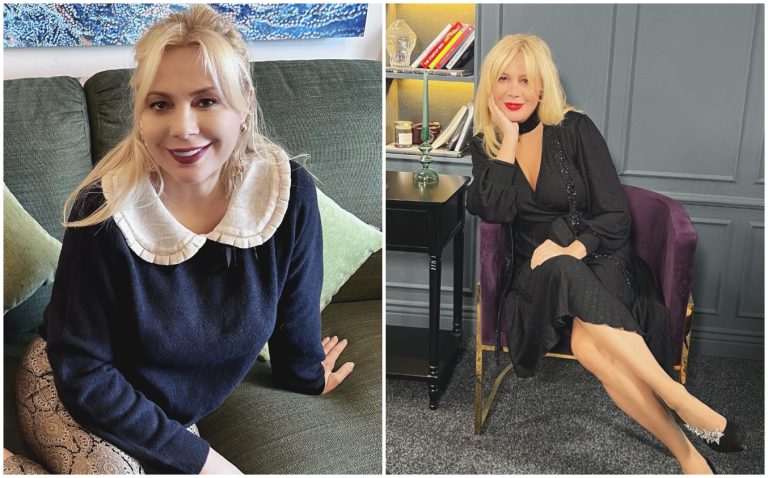 De ce tatăl Danei Săvuică nu a lăsat-o să devină actriță: „Femeile trebuie să se compromită în acest domeniu” VIDEO EXCLUSIV