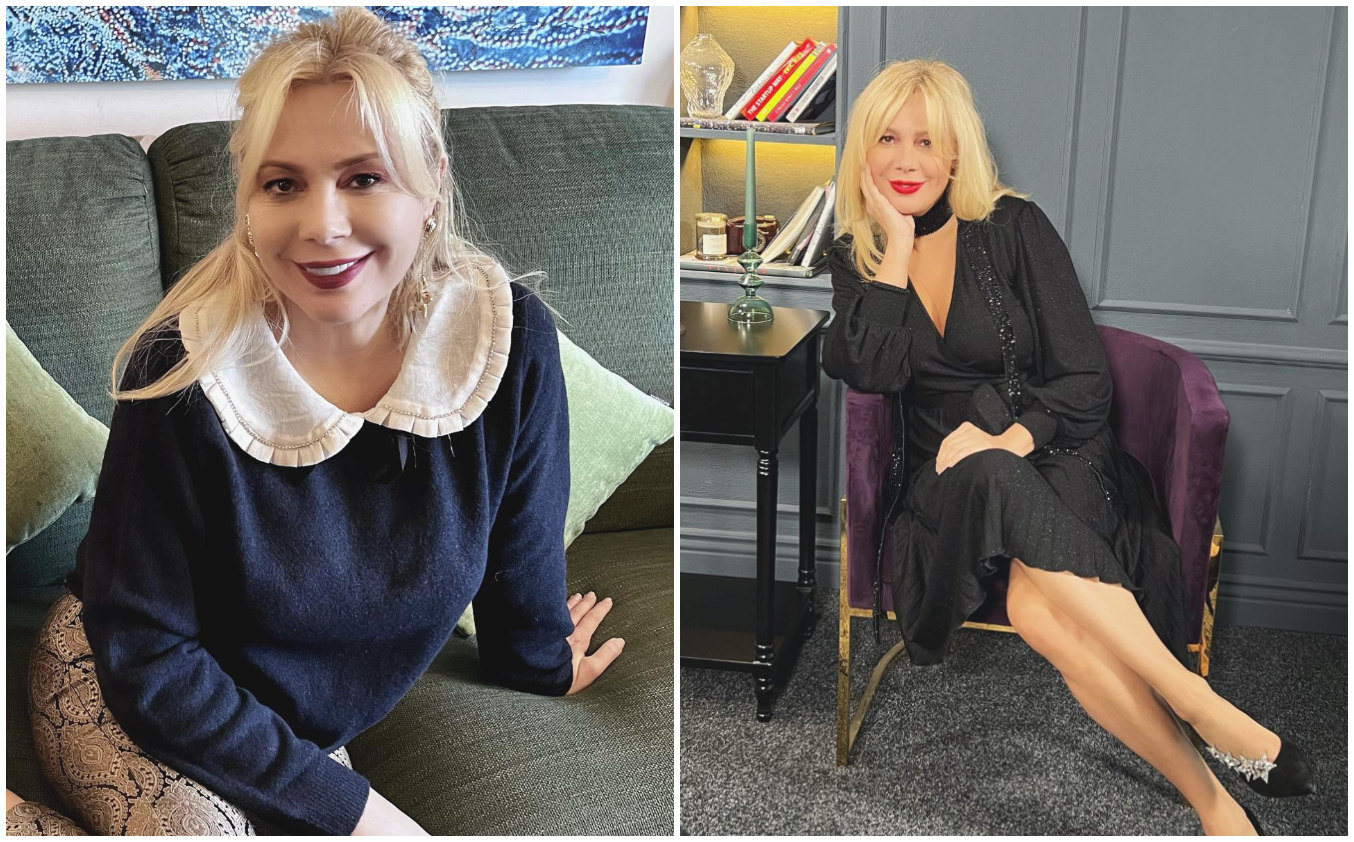 De ce tatăl Danei Săvuică nu a lăsat-o să devină actriță