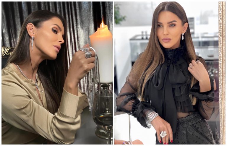 Cum s-a schimbat viața Denisei Nechifor de când a demarat afacerea cu diamante. Cât de bine îi merge: „Deja fac zestre pentru fiica mea” VIDEO EXCLUSIV