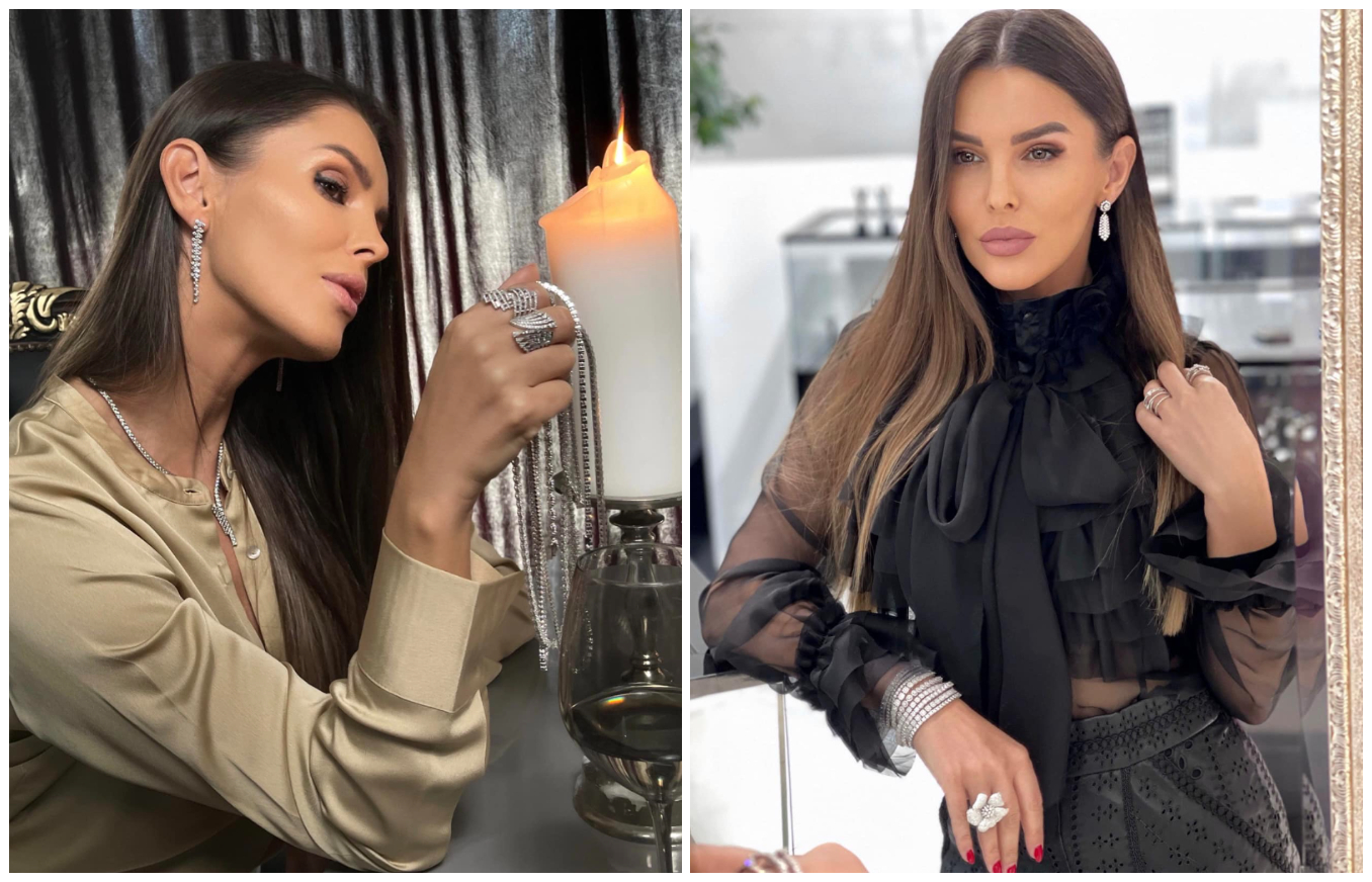 Denisa Nechifor a devenit expert bijutier