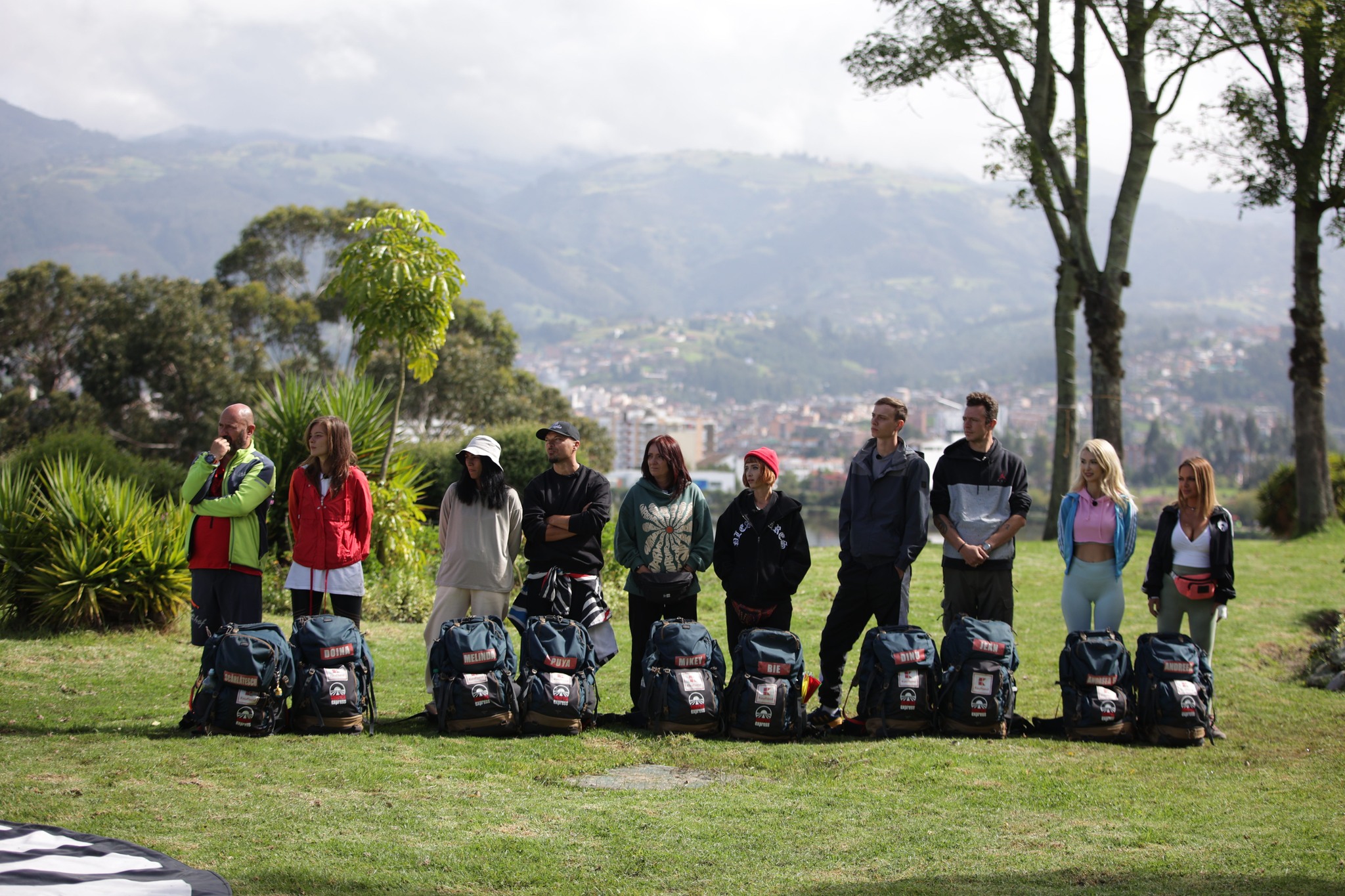 Echipa care a părăsit America Express, miercuri -1 martie